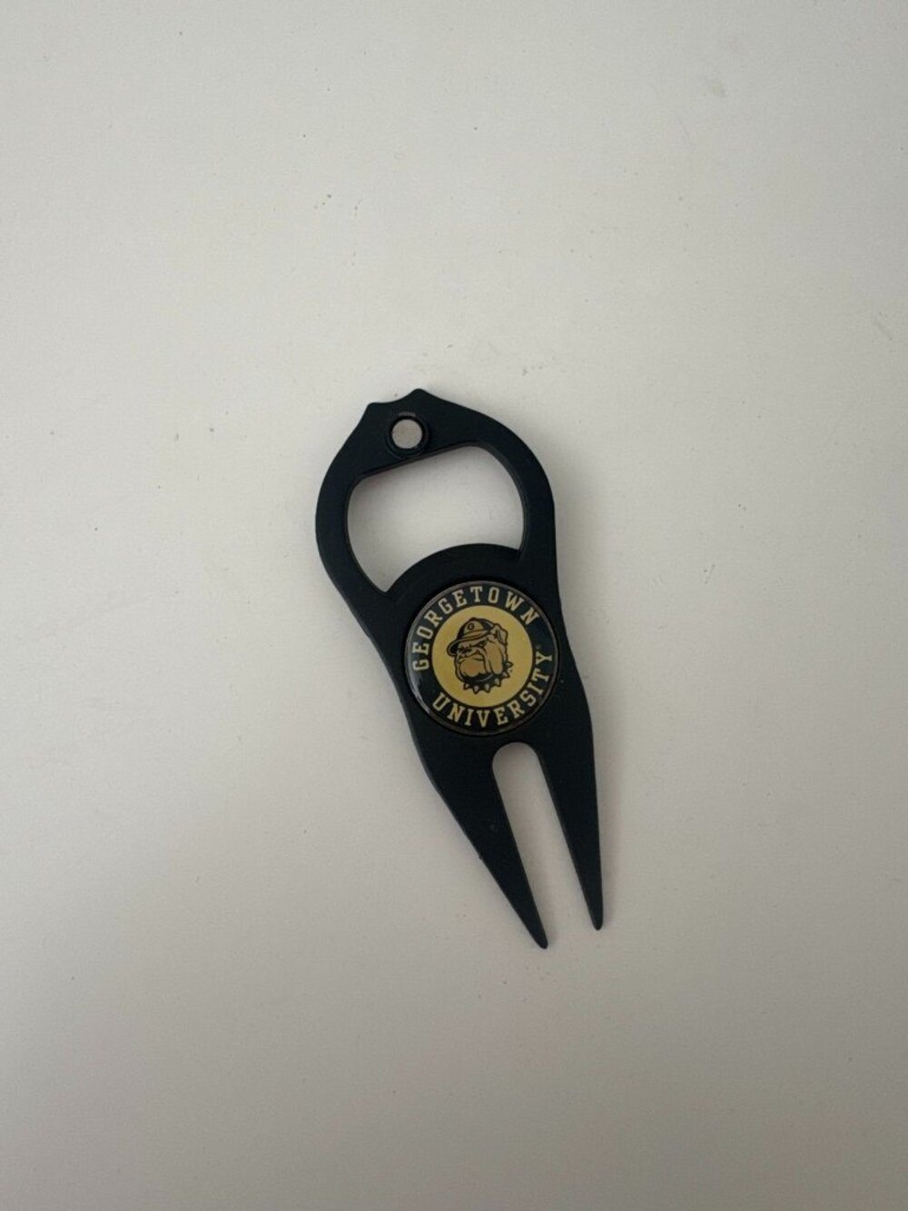 Georgetown University Bottle Opener